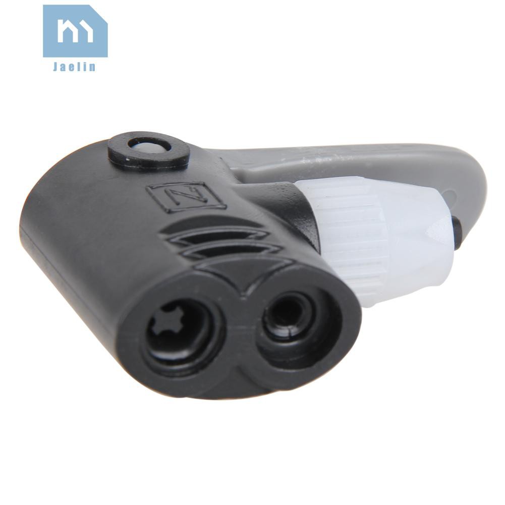 Đầu van bơm hơi để bơm bánh xe đạp thích hợp cho Schrader / Presta