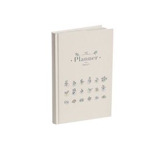 Cá Chép - Sổ Planner 2021 (8 Mẫu Bìa Tự Chọn)