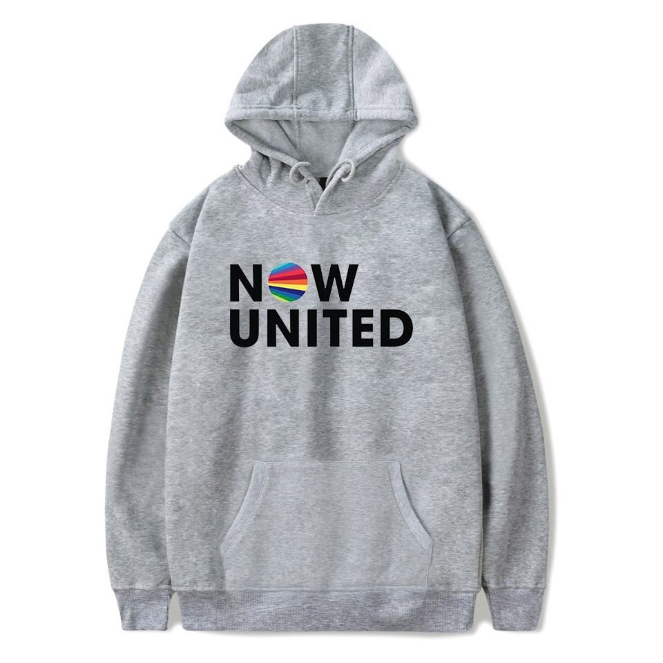 Áo Hoodie Nam In Chữ Tracksui Hoddes Better Album Now United Lyrics 2021