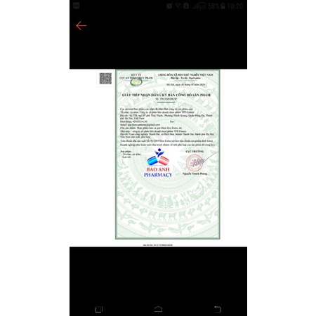 Siro ho extra- Hỗ trợ giảm đau rát họng, ho kéo dài chai 100ml