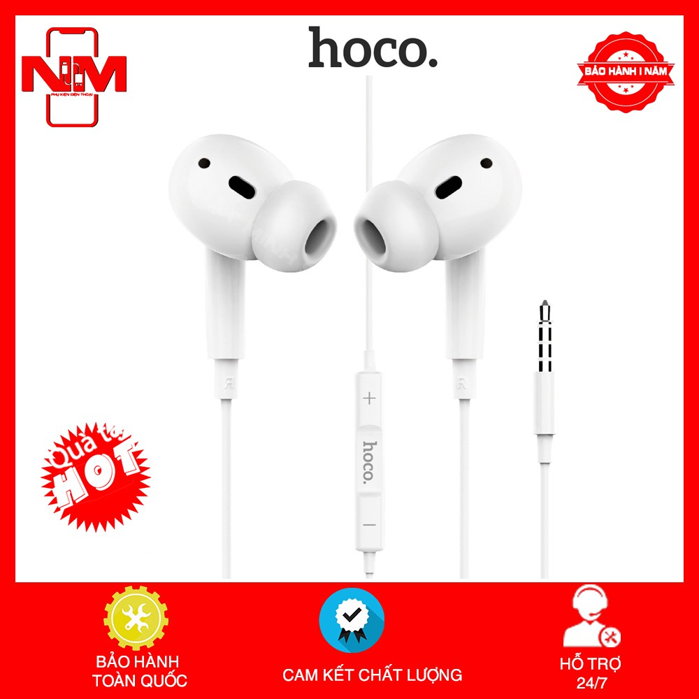 ✢CHÍNH HÃNG✢Tai Nghe Hoco M1 Pro Bản Nâng Cấp Stereo Mới 5.0