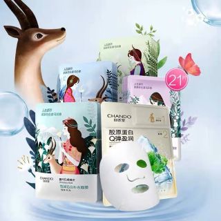 Mặt nạ dưỡng ẩm da