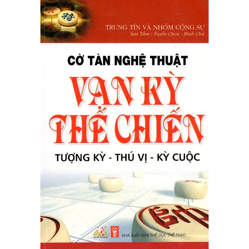 Sách - Vạn Kỳ Thế Chiến