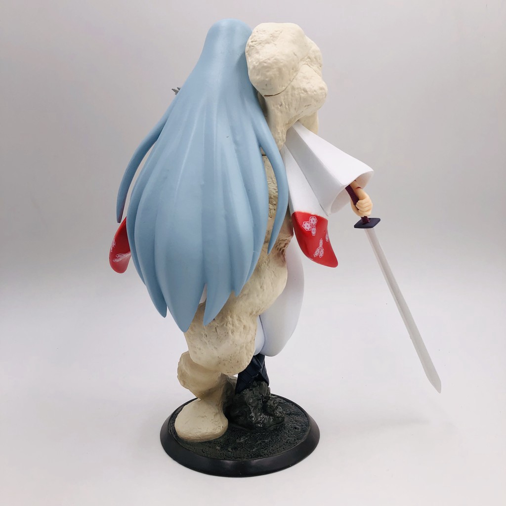 ฟิก เกอร์ Japanese Anime Inuyasha seshasha seshasha seshasha sesshoumaru Action Figure