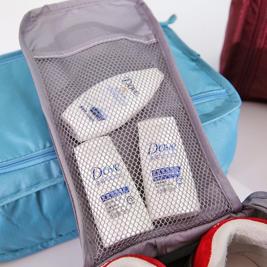 Túi đựng giày du lịch gài vali tiện dụng Tuna A024
