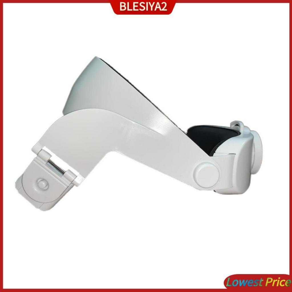 Dây Đeo Đầu Thực Tế Ảo Màu Trắng Có Thể Điều Chỉnh Cho Quest 2 Besiya2