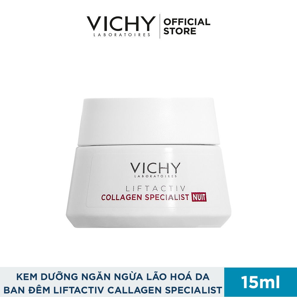 Bộ tinh chất giải cứu da tức thì&amp;ngăn ngừa lão hóa Vichy Mineral 89 Probiotic Fractions