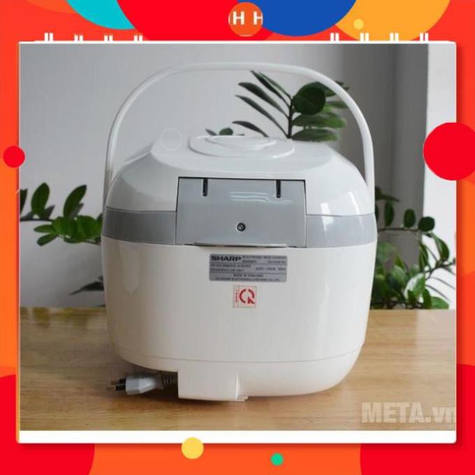 [FreeShip] Nồi Cơm Điện Sharp KS-COM18 1,8L Hàng thái lan, Bảo hành 12 tháng 24h