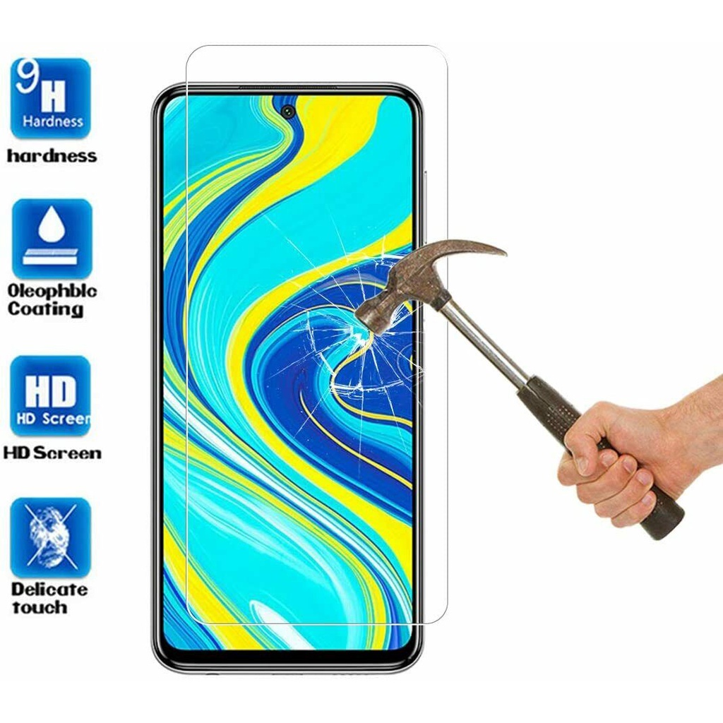1 Kính Cường Lực Bảo Vệ Màn Hình Cho Xiaomi Poco X3 Nfc
