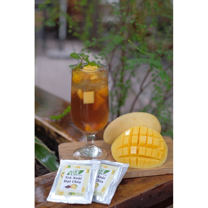 [HOT TREND] Trà Xoài Hạt Chia (Stick) - 20g | BigBuy360 - bigbuy360.vn