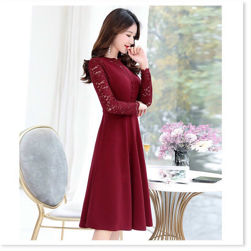 ĐẦM XOÈ DỰ TIỆC NỮ SANG TRỌNG , TÔN DÁNG , CỰC ĐẸP KME FASHION