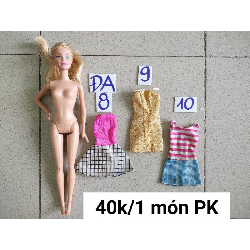 Phụ kiện Barbie