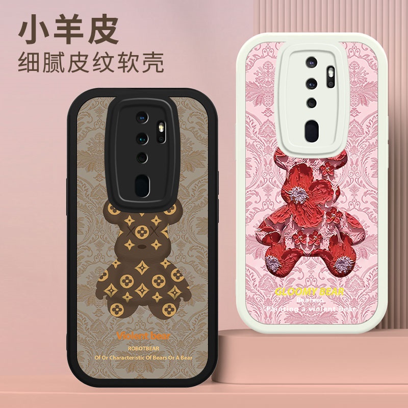ốp lưng oppo a5 2020 ốp oppo a9 2020 Bao Da Điện Thoại Sành Điệu Cho oppo a5 2020 a9 2020 Ốp
