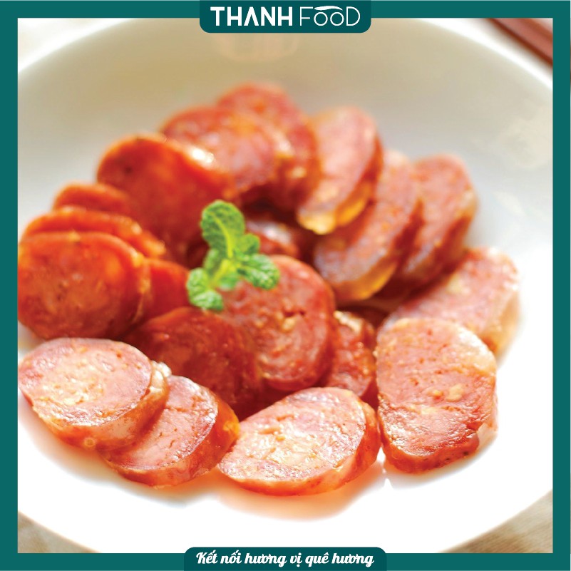 | RẺ NHẤT SHOPEE | LẠP XƯỞNG HEO 500G - (GIÁ TẬN LÒ - CÓ BÁN SỈ) | BigBuy360 - bigbuy360.vn