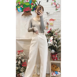 Áo Ôm Vạt Bầu 2 màu [ Hình Thật ]