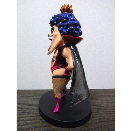 Mô hình One Piece chính hãng -  IVANKOV - DXF The Grandline vol.0