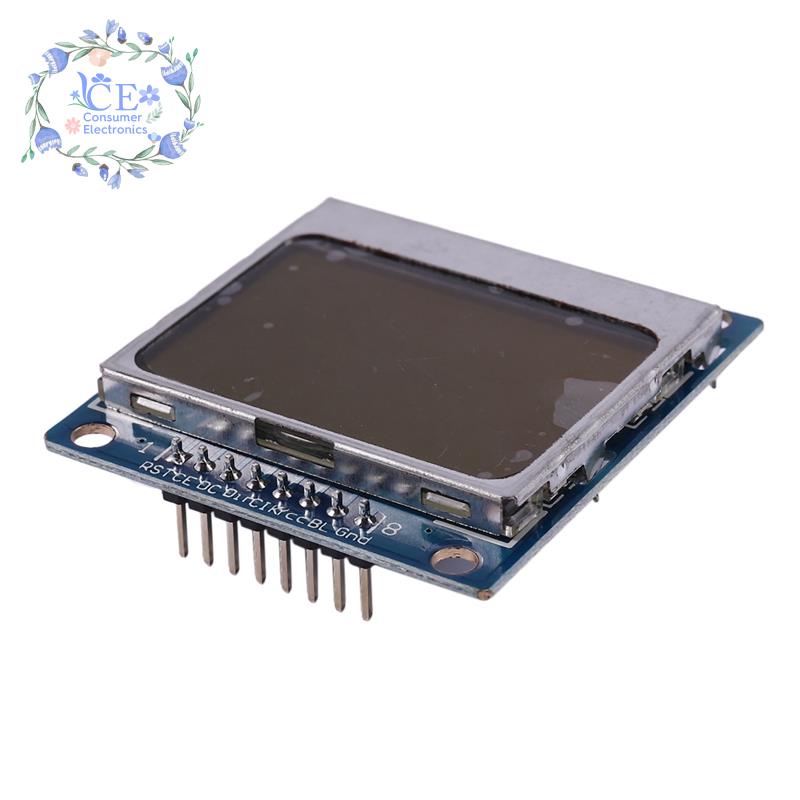 Thiết bị chuyển đổi màn hình LCD thông minh 84x48 Lcd cho Nokia 5110 | BigBuy360 - bigbuy360.vn