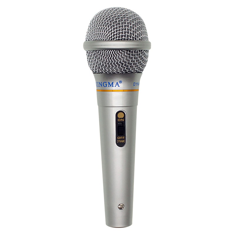 XINGMA AK-319 Dynamic Microphone Professional Wired Karaoke