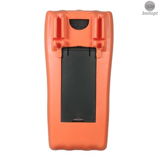 B&O Vici Multi-functional LCD Digital Multimeter Auto Range DMM with Temperature Detector DC AC Voltage Current Meter Capacitance Resistance Diode Tester
