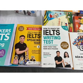 Sách - Hackers TOEIC Vocabulary - Tự học Toeic mỗi ngày (Gamma Books)