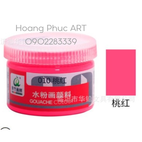 Màu Wat  100ML - Màu nước chuyên dụng vẽ tranh, tô tượng màu sắc tươi sáng