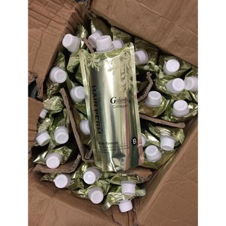 Cặp Thuốc Ép, Uốn Tóc Galamy 1000ml