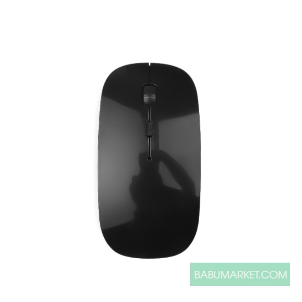 Chuột không dây máy tính siêu mỏng 2.4ghz giá siêu sốc bảo hành chính hãng rồi | BigBuy360 - bigbuy360.vn
