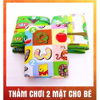 Thảm xốp Maboshi 2 mặt 1,8*2m ( BÁN SỈ GIÁ TỐT)