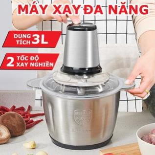 MÁY XAY THỊT PERFECT - XAY GIÒ - XAY THỰC PHẨM NẤU ĂN - XAY ĐA NĂNG - CỐI INOX CÔNG SUẤT CAO