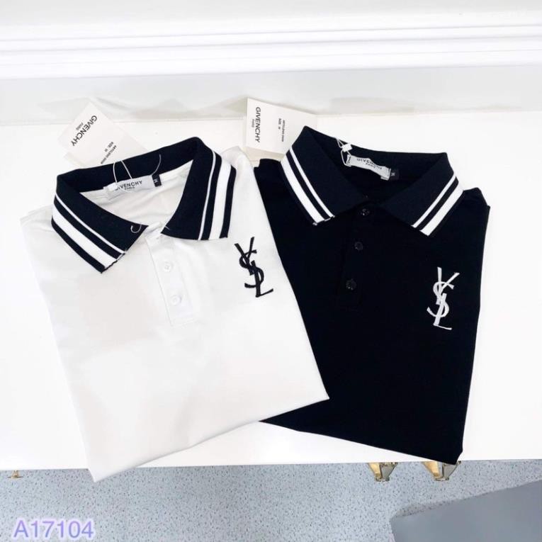 Áo Polo Nam Saint - Áo Polo Thời trang nam Đẹp hótt
