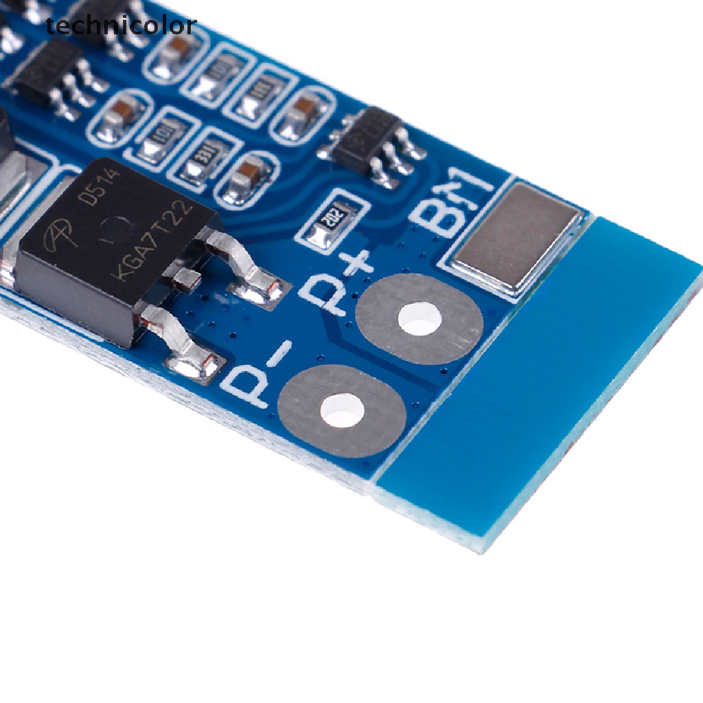 Bảng Mạch Sạc Pin Lithium BMS 2S 8A 7.4V 18650 Li-ion