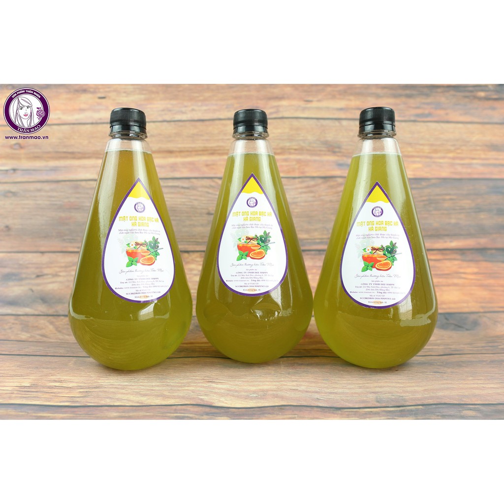 Mật ong Bạc Hà Hà Giang