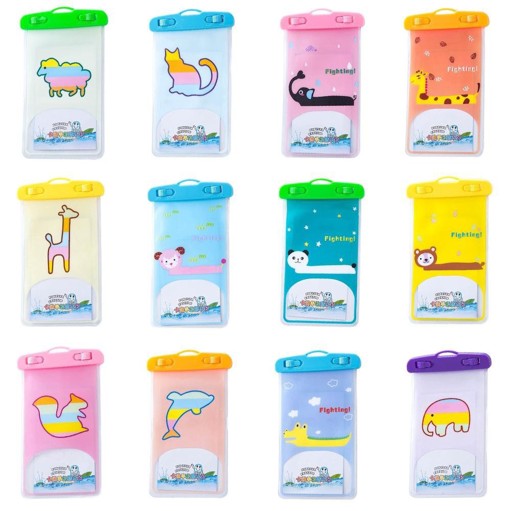 Túi đựng điện thoại chống nước đi mưa, đi biển siêu dễ thương 88066 KOREA STORE88