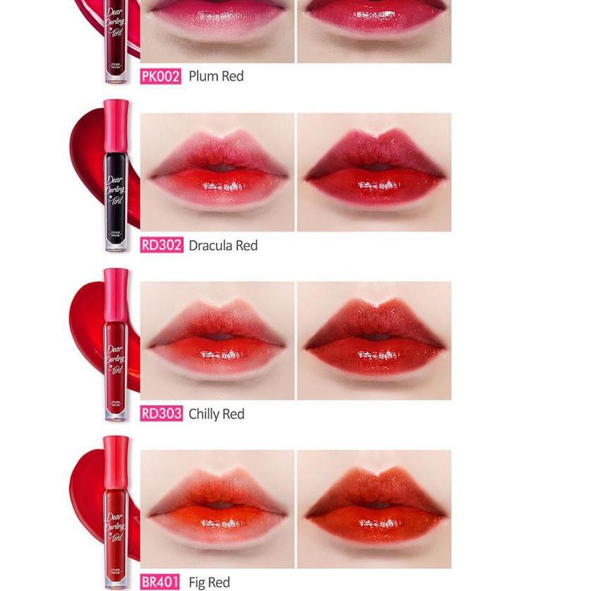 (Hàng Mới Về) Gel Tint Etude House Dear Darling Water Gel Tint Code-655