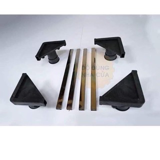 Kệ kê chân tủ lạnh, máy giặt