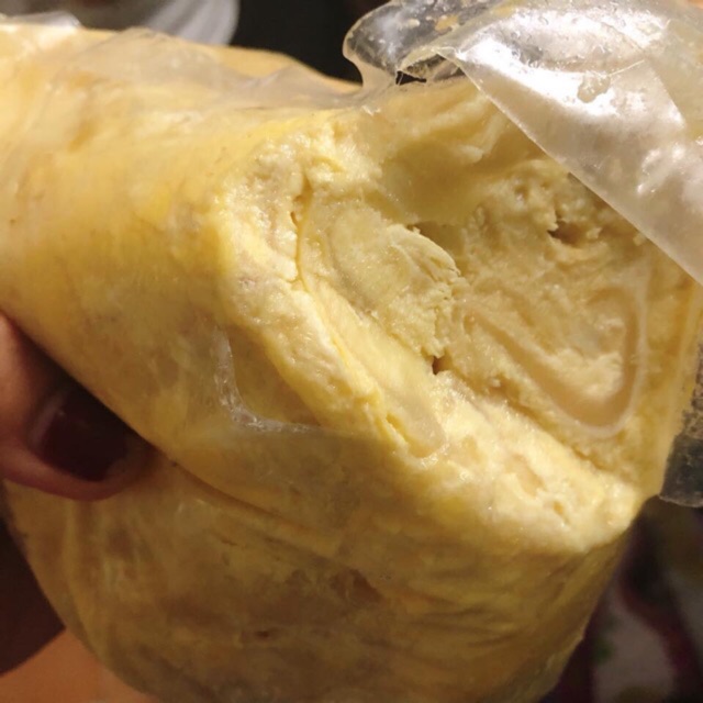 Sầu riêng cơm Bến Tre (1kg)