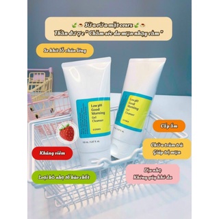 Sữa rửa mặt cosrx low ph 150ml