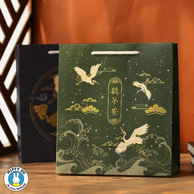 Túi giấy quà HẠC TRỜI | BigBuy360 - bigbuy360.vn