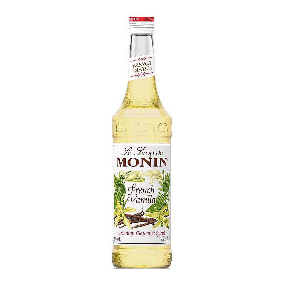 Syrup Monin Vani (French Vanilla) 700 ml - SMO052