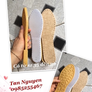 Combo phụ kiện móc giày len 3
