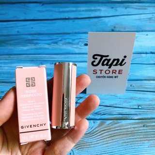 Son dưỡng có màu Givenchy Le Rose Perfecto Color Lip Balm