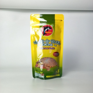 Thức ăn cho rùa baba porpoise 100gr - cám cho baba, rùa