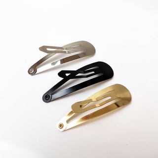 Phôi kẹp tóc làm handmade 20 cái