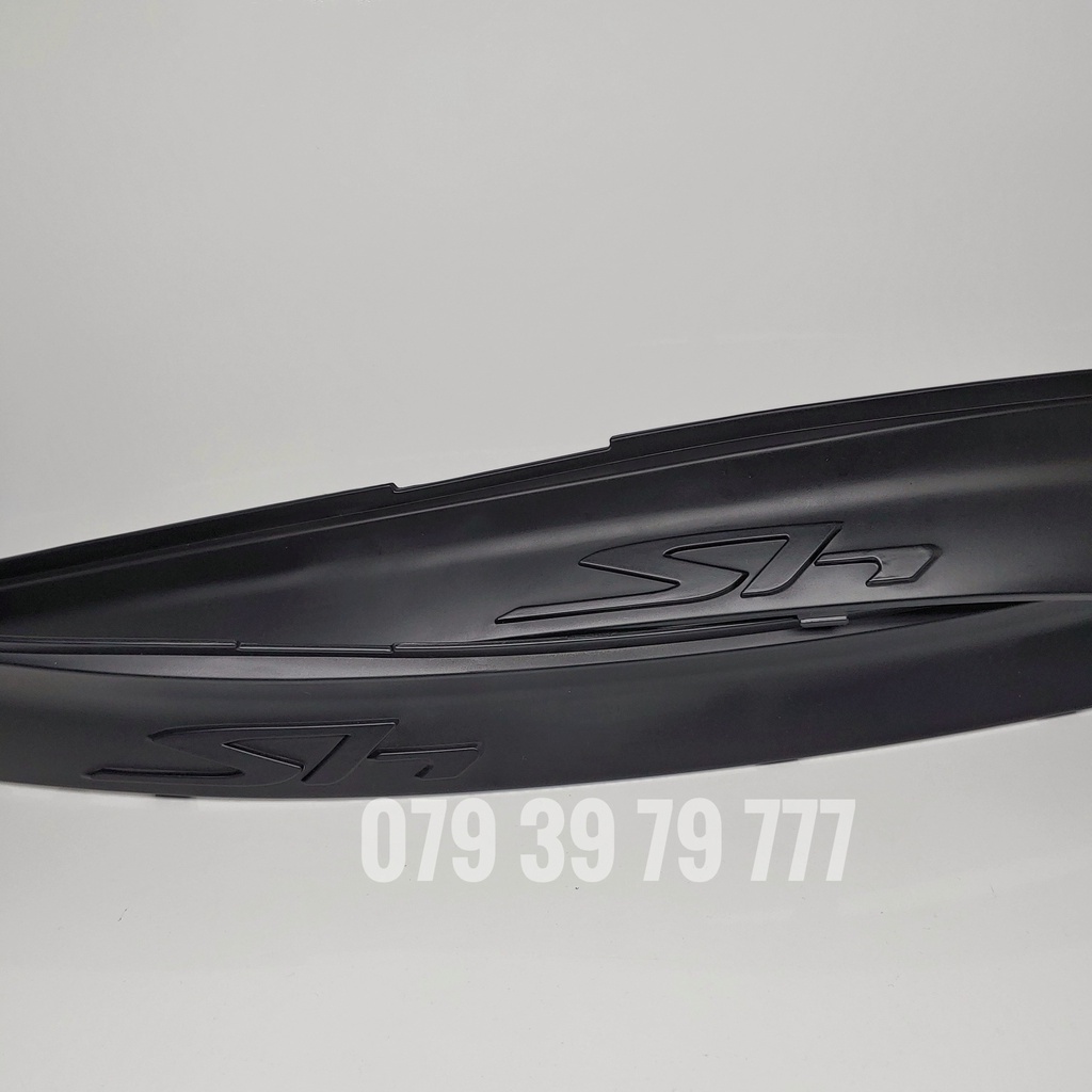 Cặp nẹp xe Sh Ý 2009 - 2012 Dzin