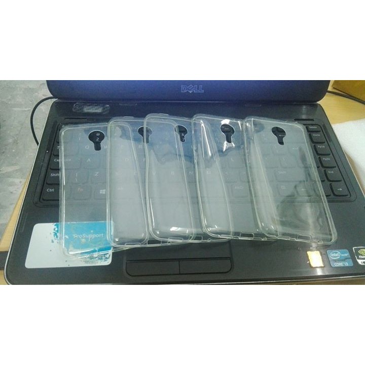 Ốp dẻo silicon Meizu MX5