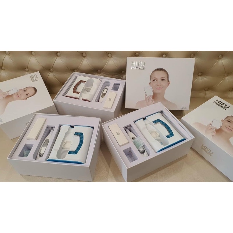 Máy Nâng Cơ Mặt Mini Hifu Ultrasound Máy hifu mini