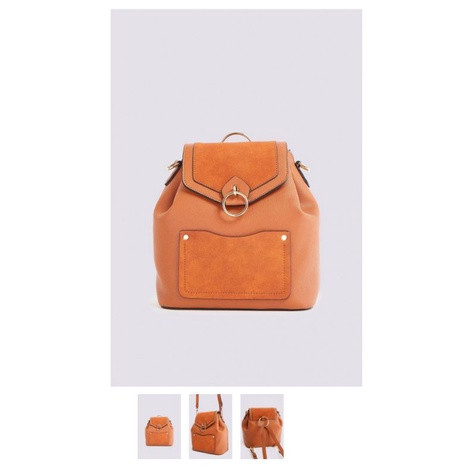 Ba lô Warehouse Ring Two-way Backpack