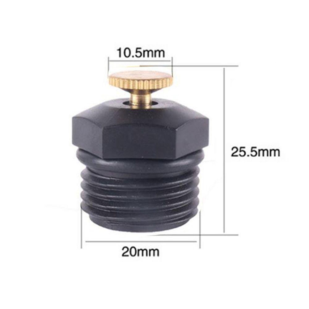 Set 10 Vòi Phun Sương Tưới Cây Sân Vườn Tiện Dụng