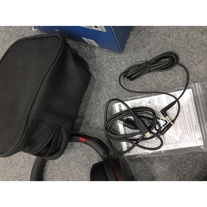 Tai nghe bluetooth Sennheiser HD458BT / HD450BT - Sennheiser HD 458BT  chính hãng