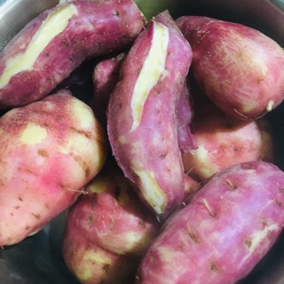 Khoai lang Hà Tĩnh  chuẩn sạch - combo 5 kg lô